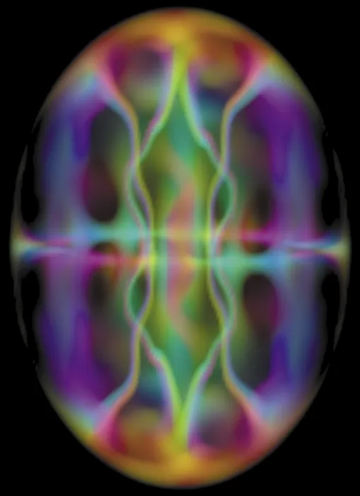 Framed Print : Bose-Einstein Condensate Framed Print : Bose-Einstein Condensate