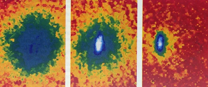 Framed Print : Bose-Einstein Condensate Framed Print : Bose-Einstein Condensate