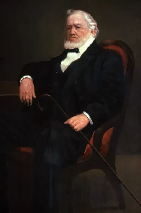 Framed Print : Brigham Young, American Religious Leader Framed Print : Brigham Young, American Religious Leader