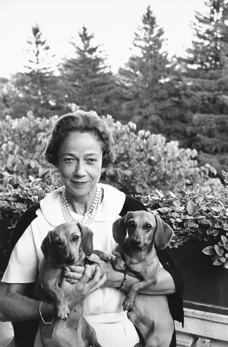 Framed Print : Brooke Astor