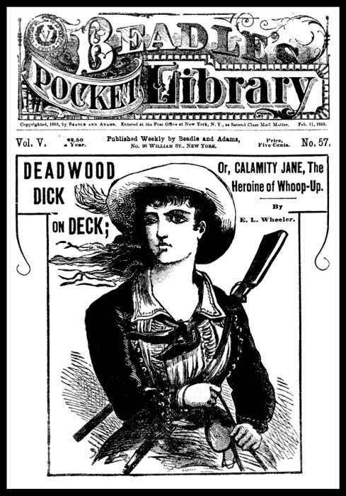 Framed Print : Calamity Jane, American Frontierswoman Framed Print : Calamity Jane, American Frontierswoman