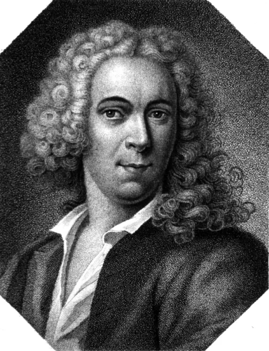 Framed Print : Carl Linnaeus, Swedish Botanist