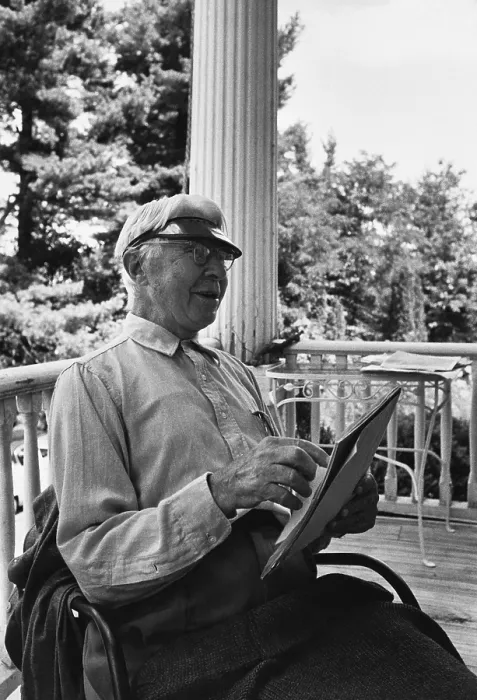 Framed Print : Carl Sandburg Framed Print : Carl Sandburg