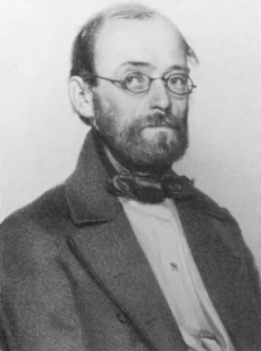Framed Print : Carl von Rokitansky, Austrian Pathologist Framed Print : Carl von Rokitansky, Austrian Pathologist