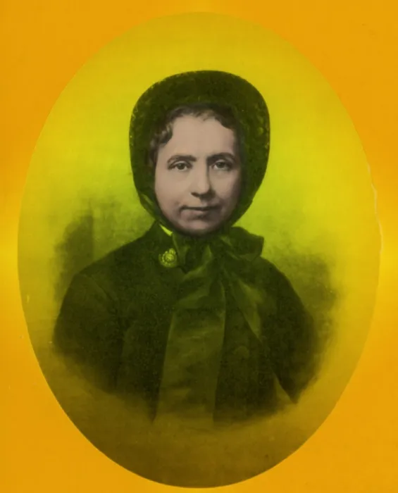Framed Print : Catherine Booth, Co-Founder Salvation Army Framed Print : Catherine Booth, Co-Founder Salvation Army