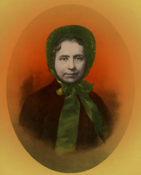 Framed Print : Catherine Booth, Co-Founder Salvation Army