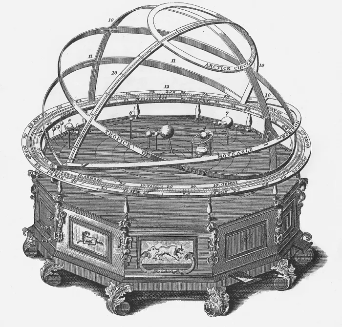 Framed Print : Celestial Sphere Framed Print : Celestial Sphere
