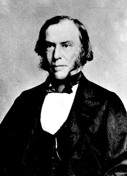 Framed Print : Charles Brown-Sequard, Mauritian Physiologist