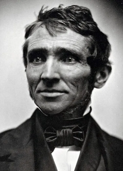 Framed Print : Charles Goodyear, American Inventor Framed Print : Charles Goodyear, American Inventor