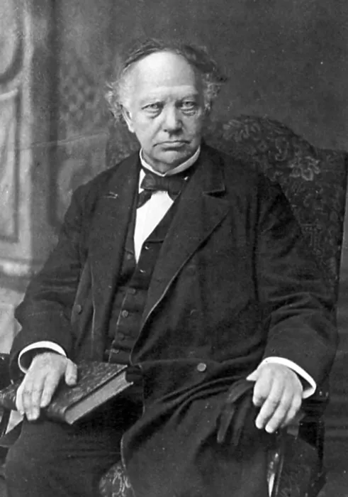 Framed Print : Charles Hermite, French Mathematician Framed Print : Charles Hermite, French Mathematician