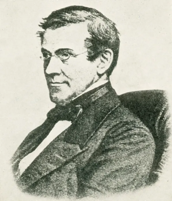 Framed Print : Charles Wheatstone, English Inventor