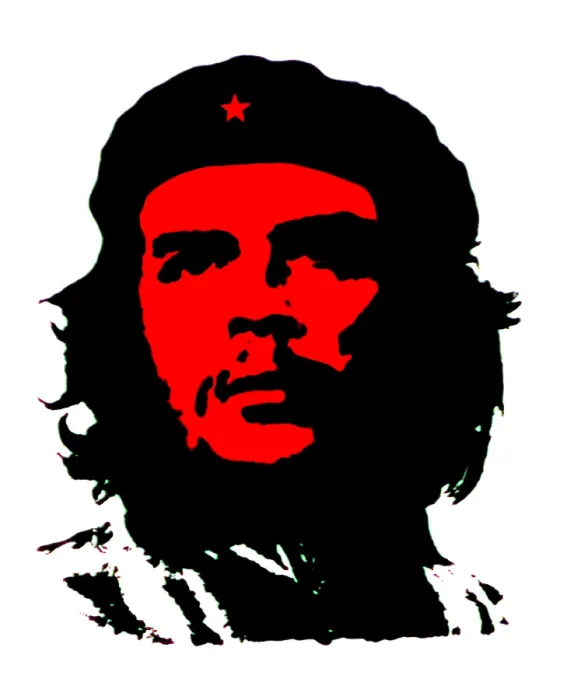 Framed Print : Che Guevara, Argentine Marxist Revolutionary Framed Print : Che Guevara, Argentine Marxist Revolutionary
