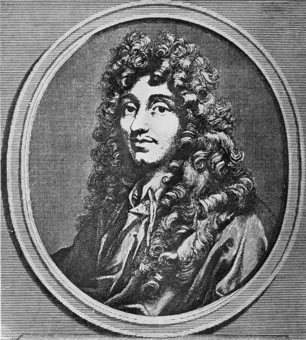 Framed Print : Christiaan Huygens, Dutch Polymath Framed Print : Christiaan Huygens, Dutch Polymath