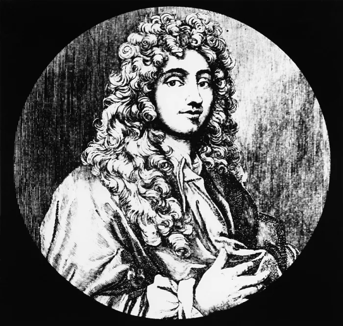 Framed Print : Christiaan Huygens, Dutch Polymath Framed Print : Christiaan Huygens, Dutch Polymath