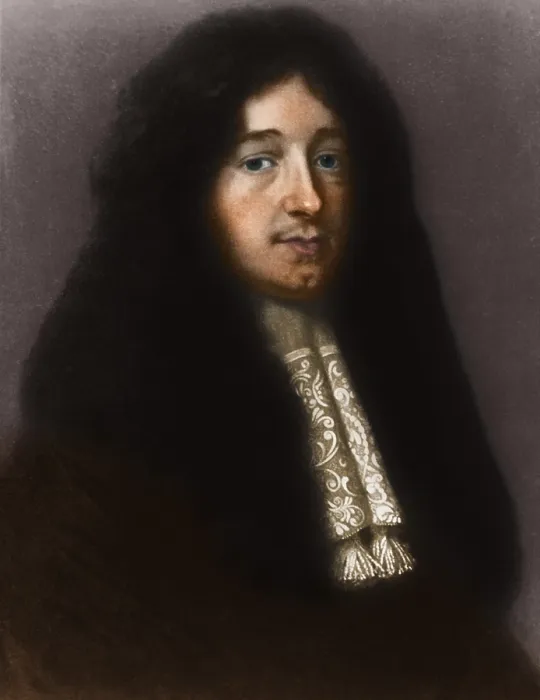 Framed Print : Christiaan Huygens, Dutch Polymath Framed Print : Christiaan Huygens, Dutch Polymath