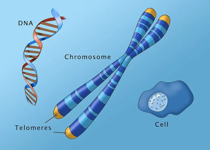 Framed Print : Chromosome Structure and Location, Illustration Framed Print : Chromosome Structure and Location, Illustration