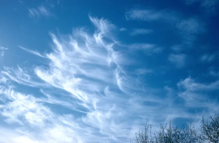 Framed Print : Cirrus Cloud Framed Print : Cirrus Cloud