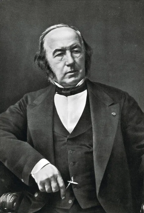 Framed Print : Claude Bernard, French Physiologist Framed Print : Claude Bernard, French Physiologist