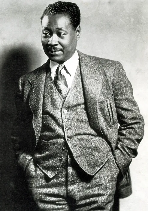 Framed Print : Claude McKay, Jamaican-American Author Framed Print : Claude McKay, Jamaican-American Author