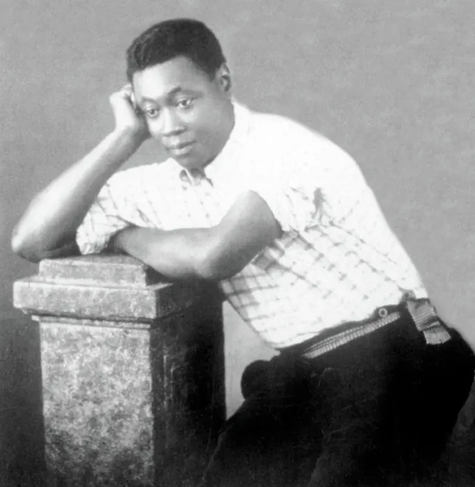 Framed Print : Claude McKay, Jamaican-American Author Framed Print : Claude McKay, Jamaican-American Author