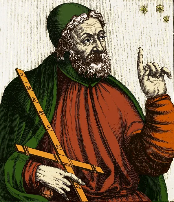 Framed Print : Claudius Ptolemy, Greek-Roman Polymath Framed Print : Claudius Ptolemy, Greek-Roman Polymath