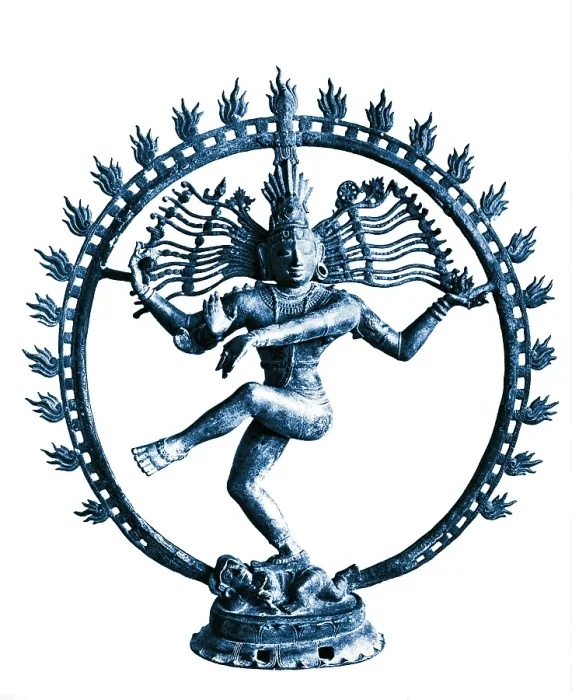 Framed Print : Shiva. Colorized image of the Hindu deity Shiva, depicted as Lord of Dance, derived Framed Print : Shiva. Colorized image of the Hindu deity Shiva, depicted as Lord of Dance, derived