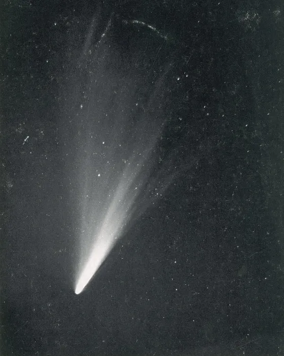 Framed Print : Comet West, 1976 Framed Print : Comet West, 1976
