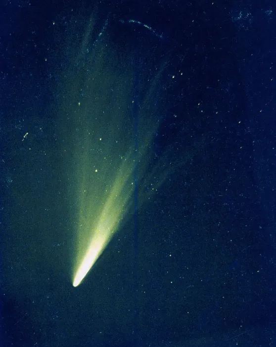 Framed Print : Comet West, 1976