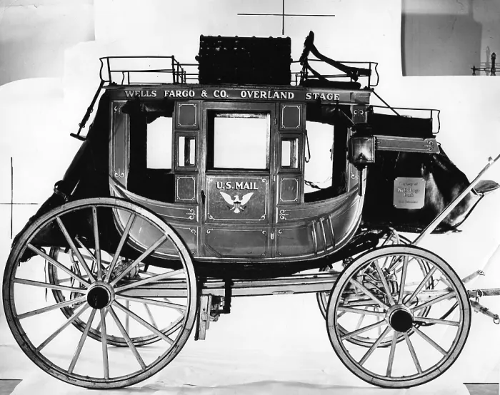 Framed Print : Concord Stagecoach Framed Print : Concord Stagecoach