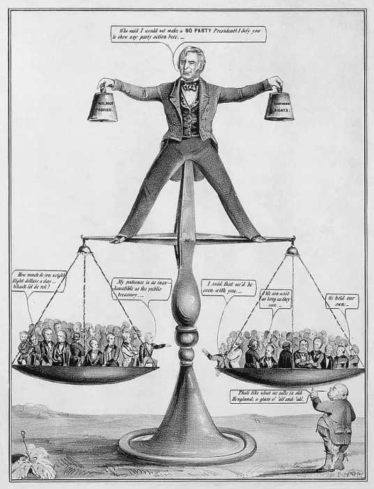 Framed Print : Congressional Scales, A True Balance Framed Print : Congressional Scales, A True Balance
