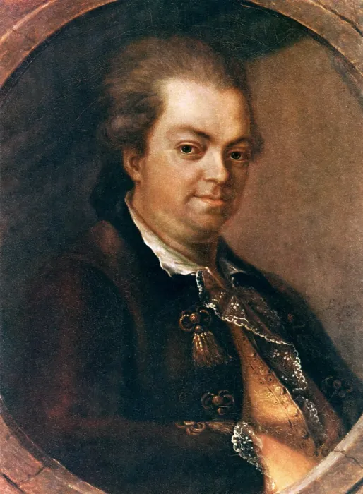 Framed Print : Count Cagliostro, Italian Occultist Framed Print : Count Cagliostro, Italian Occultist