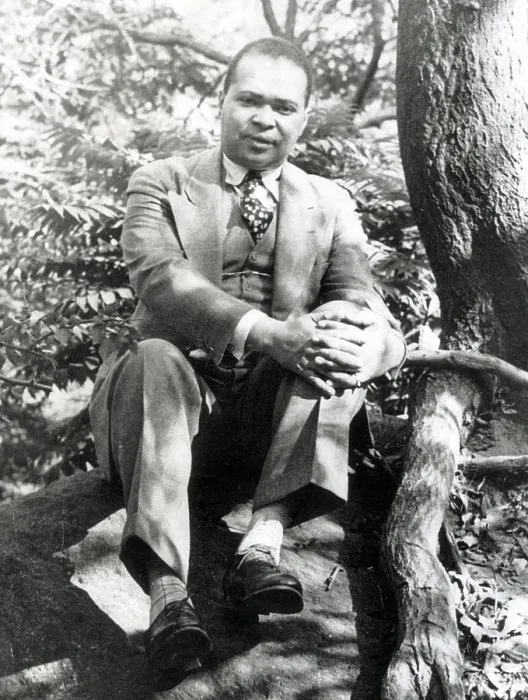 Framed Print : Countee Cullen, American Poet Framed Print : Countee Cullen, American Poet