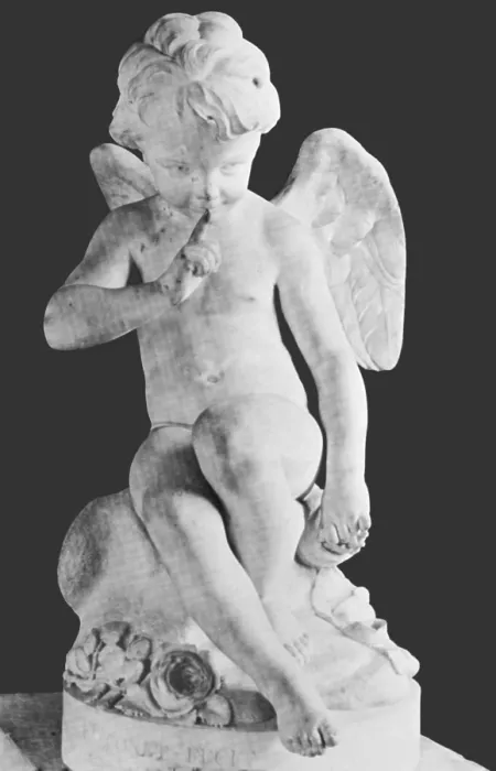 Framed Print : Cupid, Roman God of Desire Framed Print : Cupid, Roman God of Desire