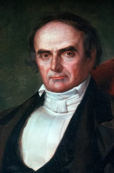 Framed Print : Daniel Webster, American Secretary of State Framed Print : Daniel Webster, American Secretary of State