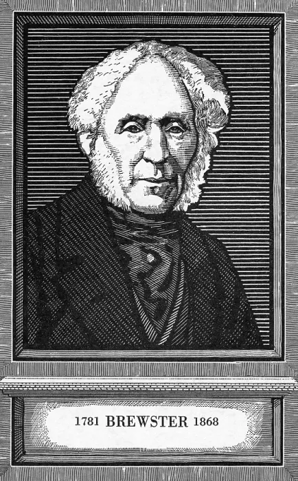 Framed Print : David Brewster, Scottish Polymath Framed Print : David Brewster, Scottish Polymath