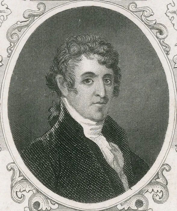 Framed Print : David Humphreys, American Colonel