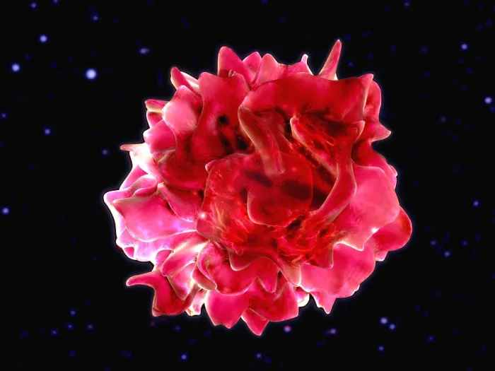 Framed Print : Dendritic cell Framed Print : Dendritic cell