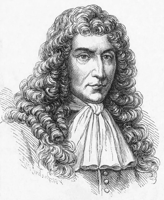 Framed Print : Denis Papin, French Inventor Framed Print : Denis Papin, French Inventor