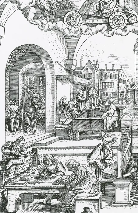 Framed Print : Development of Mathematics Framed Print : Development of Mathematics