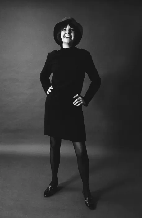 Framed Print : Diane Keaton, American Actress