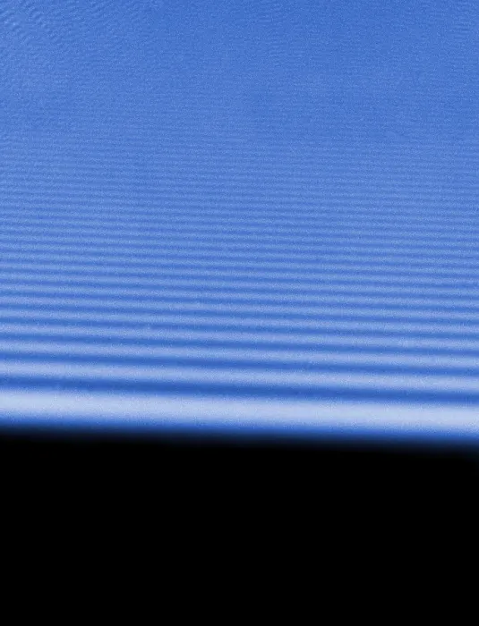 Framed Print : Diffraction of Laser Beam Framed Print : Diffraction of Laser Beam