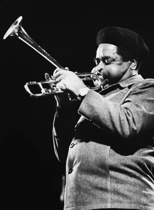 Framed Print : Dizzy Gillespie Framed Print : Dizzy Gillespie