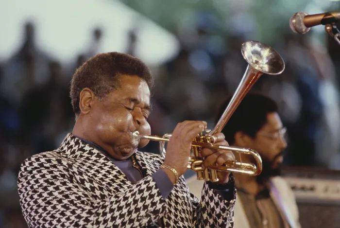 Framed Print : Dizzy Gillespie, Jazz Trumpeter Framed Print : Dizzy Gillespie, Jazz Trumpeter