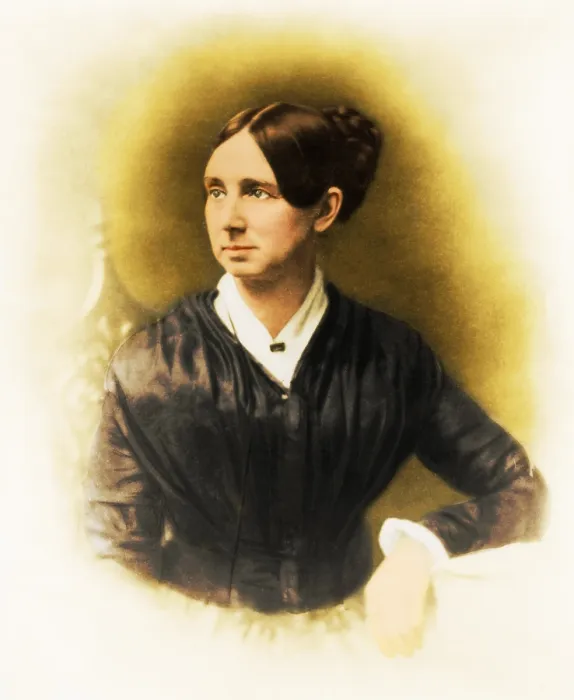 Framed Print : Dorothea Dix, American Social Reformer Framed Print : Dorothea Dix, American Social Reformer