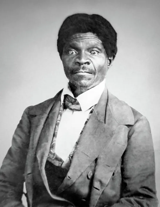 Framed Print : Dred Scott, American Civil Rights Hero