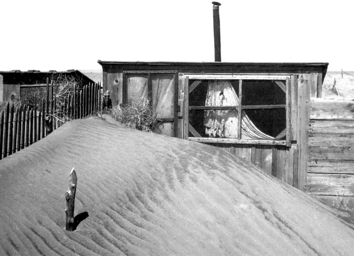 Framed Print : Dust Bowl, Cimarron County, 1937 Framed Print : Dust Bowl, Cimarron County, 1937