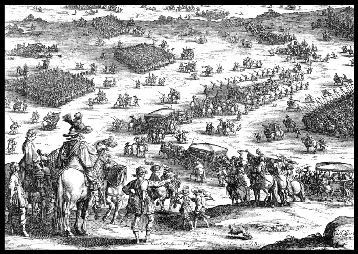 Framed Print : Dutch War of Independence, Siege of Breda, 1624-25 Framed Print : Dutch War of Independence, Siege of Breda, 1624-25