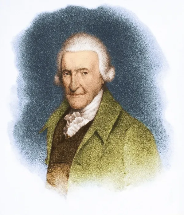 Framed Print : Edward Augustus Holyoke, American Educator and Physician Framed Print : Edward Augustus Holyoke, American Educator and Physician