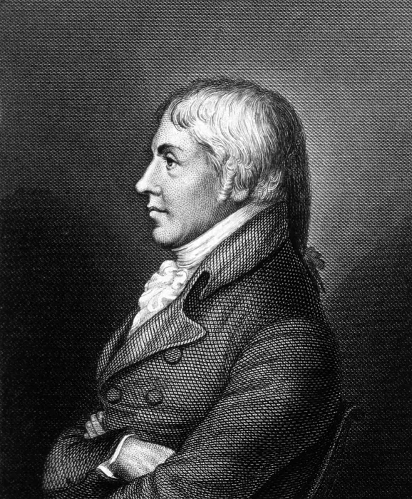 Framed Print : Edward Jenner, English Physician Framed Print : Edward Jenner, English Physician