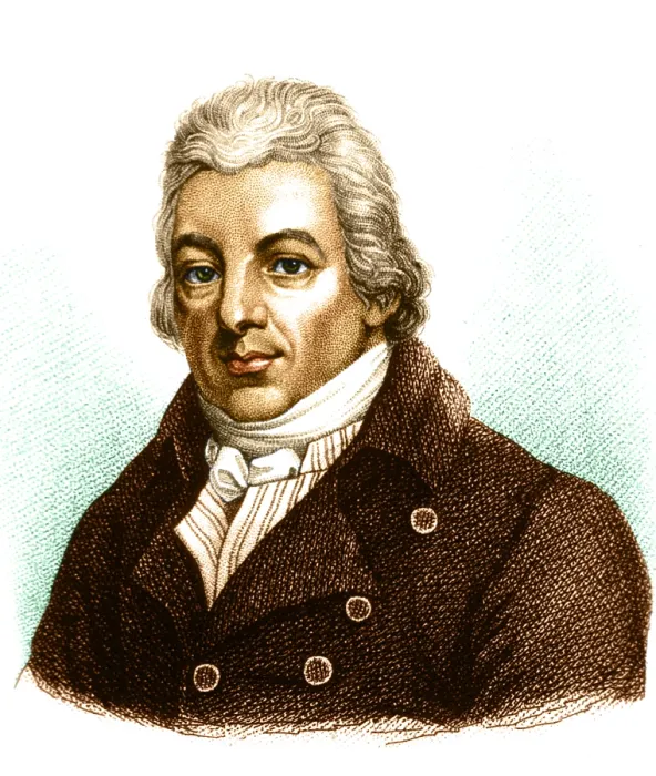 Framed Print : Edward Jenner, English Physician Framed Print : Edward Jenner, English Physician